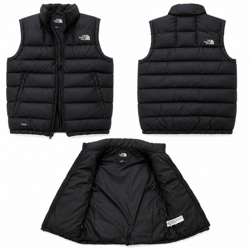 Vest jacket men the - jacket,