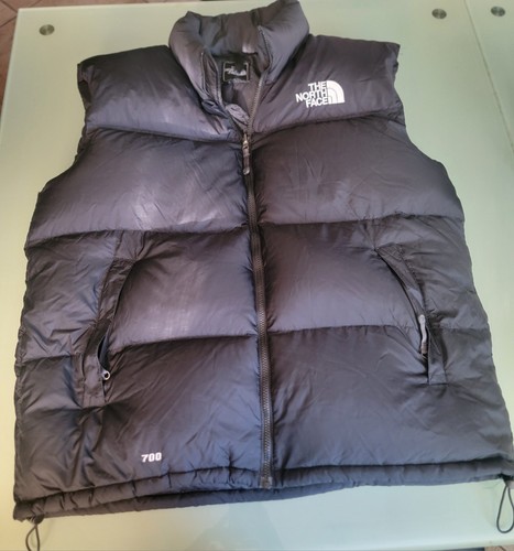 The north face vest - north,