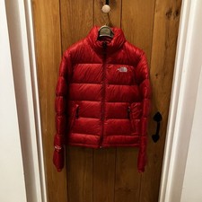 The North Face Puffer Jacket |