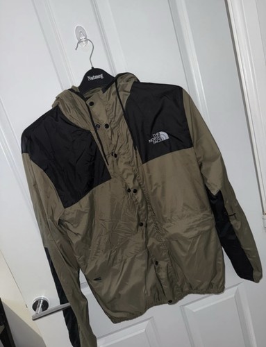 The north face puffer jacket - face,