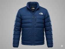The North Face 550 Down Puffer