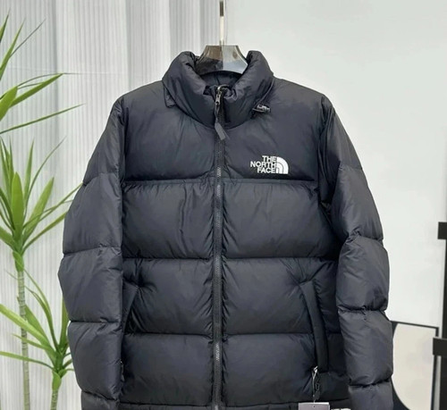 North face puffer - north,