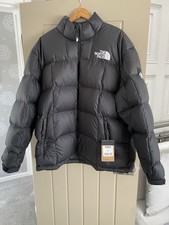 Mens North Face Puffer Jacket