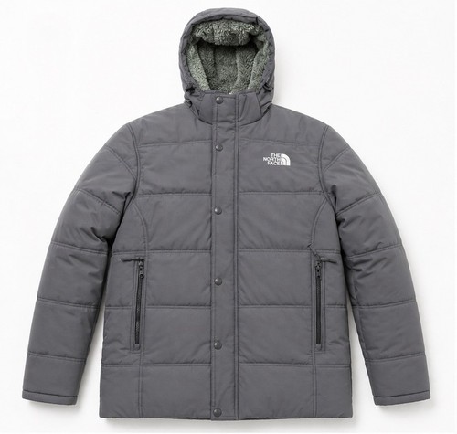 The north face men hooded - north,