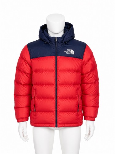 The north face goose - north, down