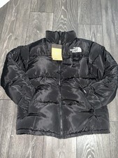 North Face Puffer Coat Mens