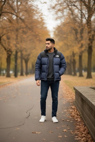 The north face men puffer - the, men's