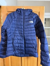 Mens Navy Blue North Face