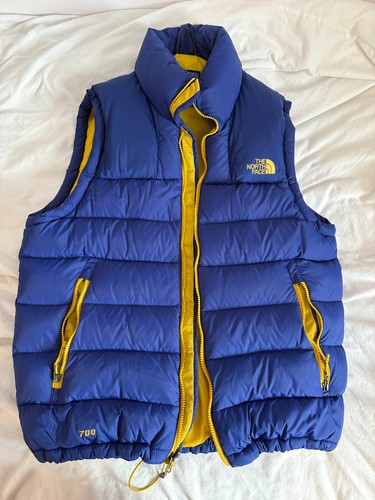 Gillet the north face puffer - gillet,