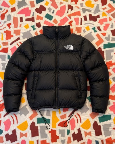 North face puffer - face, 700