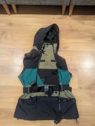 Scott schmidt apogee gilet - schmidt,